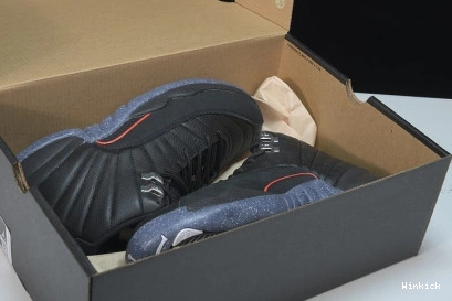 AIR DC1062-006 UTILITY JORDAN 12 BLACK 1008